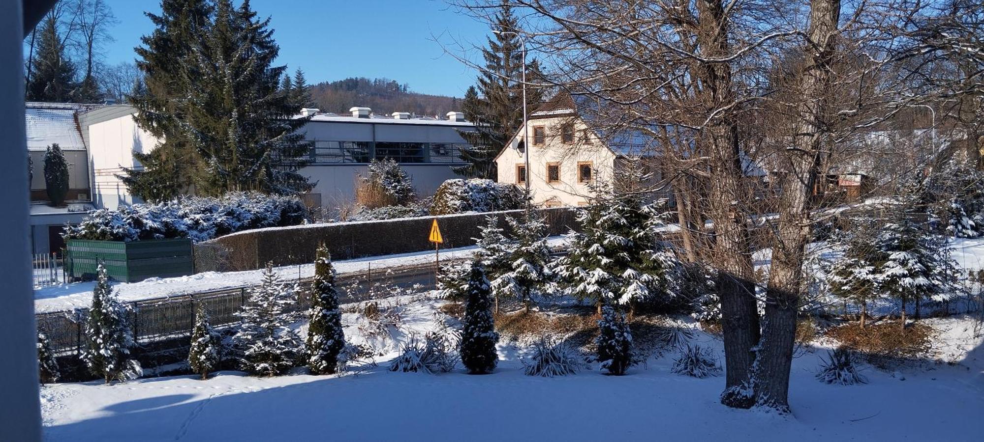 Kacik U Miry Apartment Jelenia Góra Exterior foto